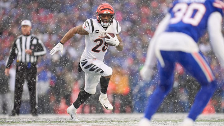 AFC Divisional Playoffs - Cincinnati Bengals v Buffalo Bills