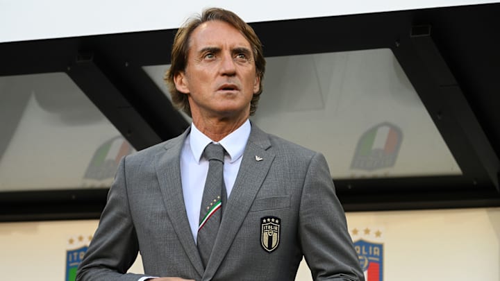 Roberto Mancini