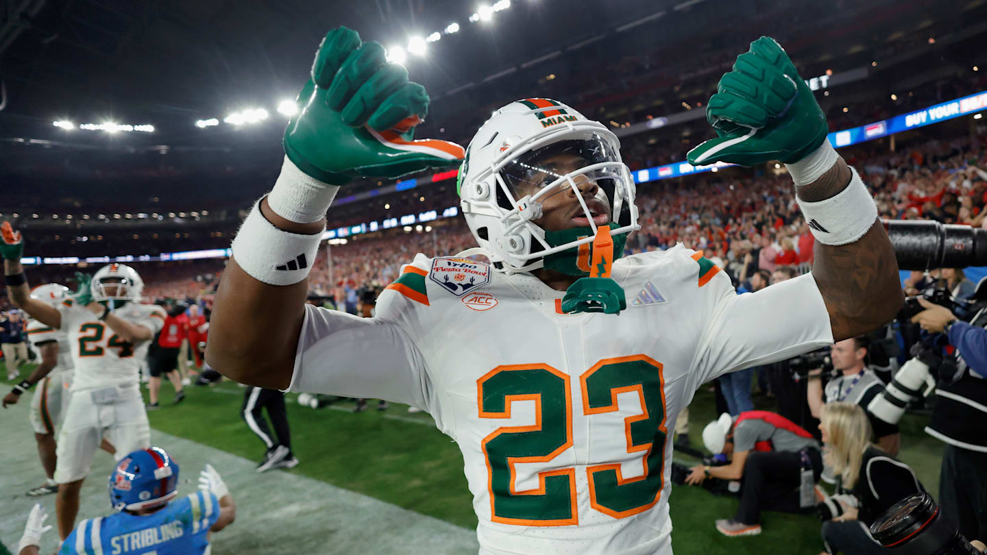 Miami football's Week 2 game just leaked and fans will be furious