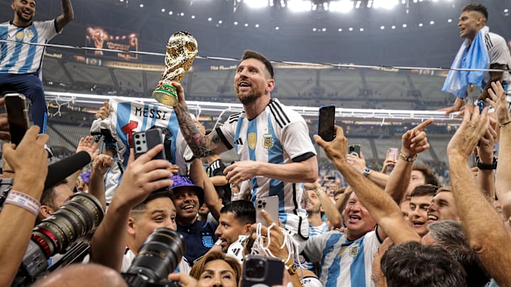 Argentina v France: Final - FIFA World Cup Qatar 2022