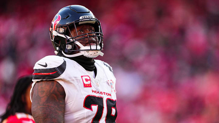Houston Texans v Kansas City Chiefs