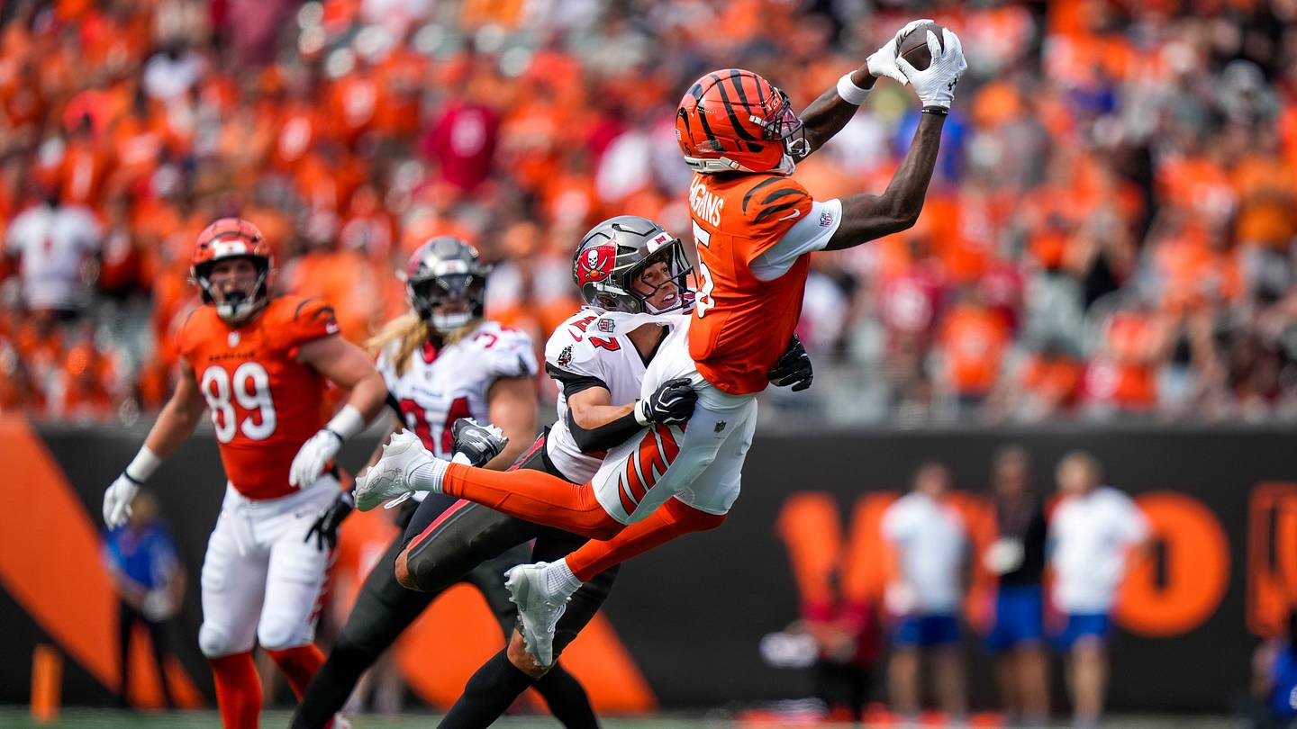 Zac Taylor Goes for Throat as Tee Higgins Caps Bengals Situational Masterpiece