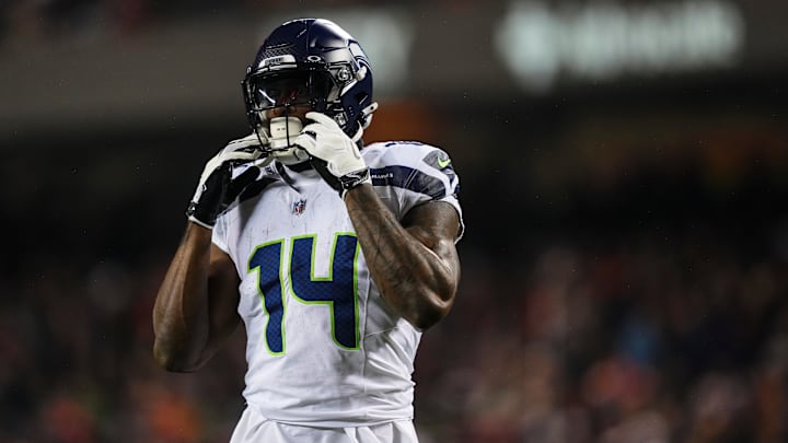 Seattle Seahawks v Chicago Bears