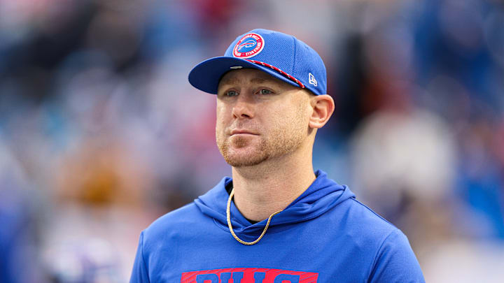 New York Jets v Buffalo Bills New York Jets v Buffalo Bills