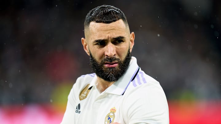 Karim Benzema Karim Benzema