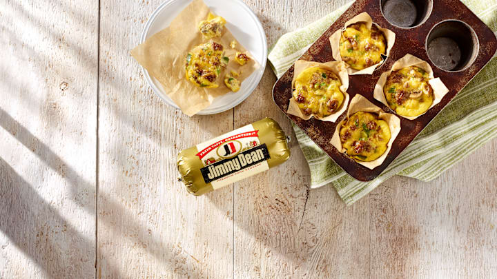 Jimmy Dean Mother's Day Recipes Image. Image Credit to Jimmy Dean. 