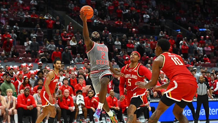 Maryland v Ohio State