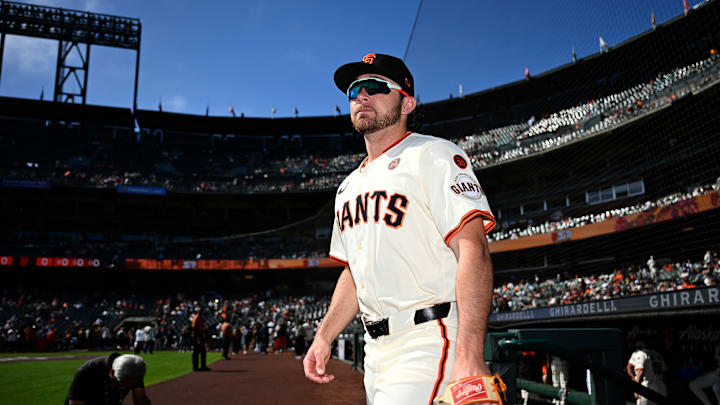St. Louis Cardinals v San Francisco Giants