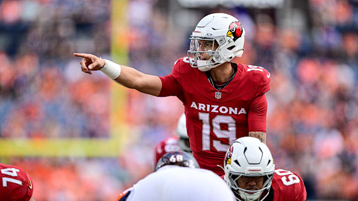 Arizona Cardinals v Denver Broncos