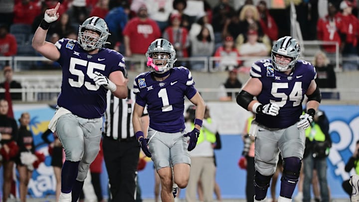 Pop-Tarts Bowl - NC State v Kansas State