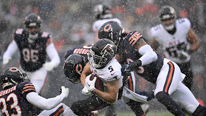 Chicago Bears, Eddie Jackson