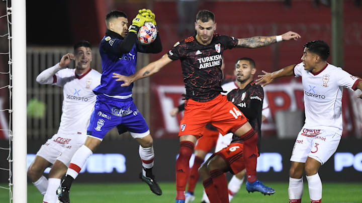 Huracán vs River Plate
