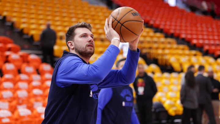 Dallas Mavericks, Luka Doncic