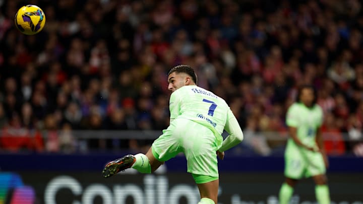 FBL-ESP-LIGA-ATLETICO MADRID-BARCELONA