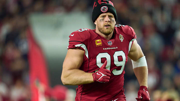 J.J. Watt se retira de la NFL como una leyenda de la liga 