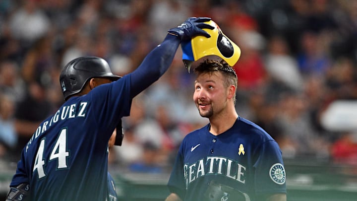 Cal Raleigh set for another strong season according to STEAMER projections