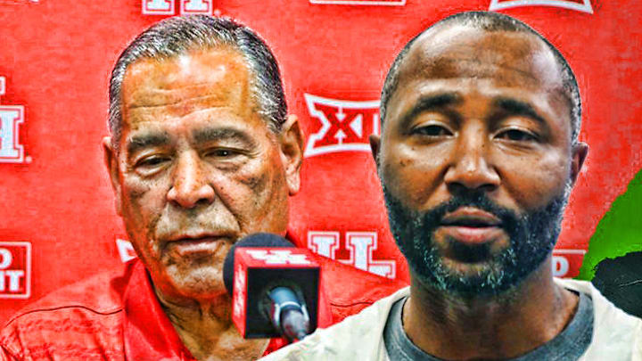 Kelvin Sampson and Mo Williams 
