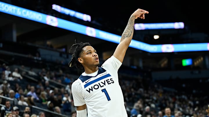 Indiana Pacers v Minnesota Timberwolves