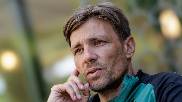 Clemens Fritz hat noch jede Menge Arbeit vor sich Clemens Fritz hat noch jede Menge Arbeit vor sich