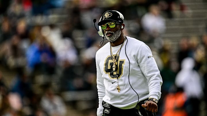 Colorado Black & Gold Spring Game