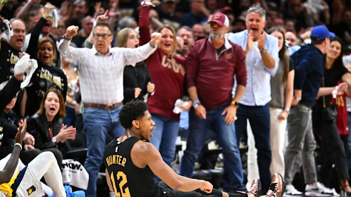 Indiana Pacers v Cleveland Cavaliers - Game Five
