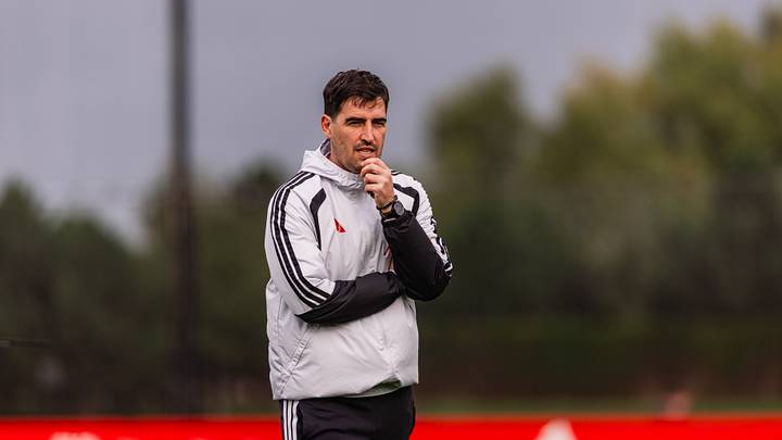 Liverpool FC Training Session Liverpool FC Training Session