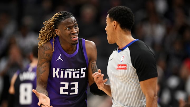 Los Angeles Clippers v Sacramento Kings