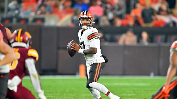 Washington Commanders v Cleveland Browns