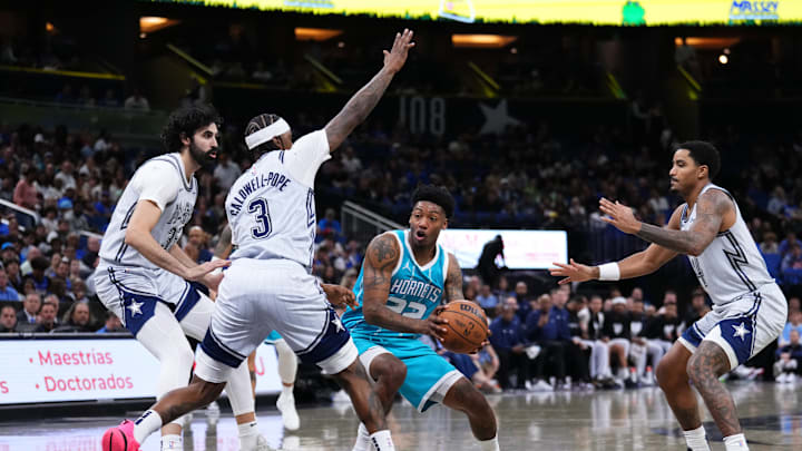 Charlotte Hornets v Orlando Magic