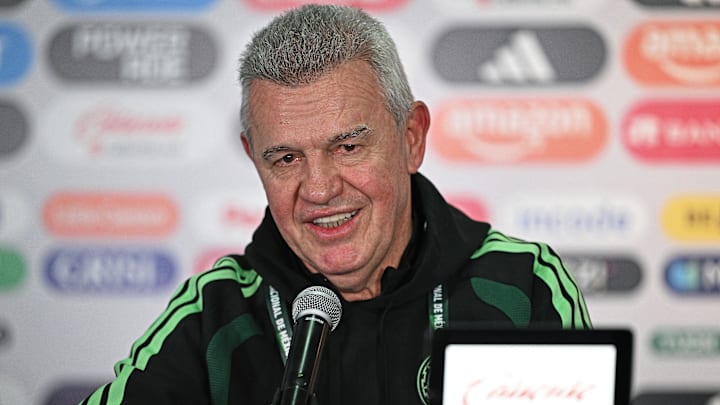FBL-FRIENDLY-MEX-ISL-PRESSER FBL-FRIENDLY-MEX-ISL-PRESSER