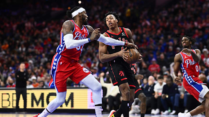 76ers, Robert Covington