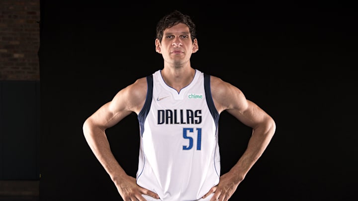 Dallas Mavericks, Boban Marjanovic