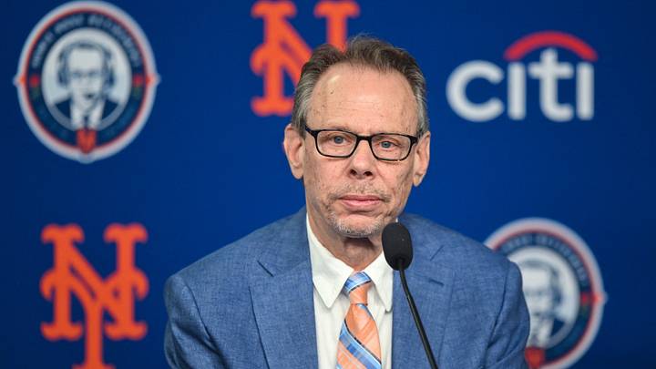Sep 20, 2026; New York City, New York, USA; Long time New York Mets broadcaster Howie Rose speaks at a press conference before a scheduled game between the New York Mets and Philadelphia Phillies at Citi Field. Mandatory Credit: John Jones-Imagn Images Sep 20, 2026; New York City, New York, USA; Long time New York Mets broadcaster Howie Rose speaks at a press conference before a scheduled game between the New York Mets and Philadelphia Phillies at Citi Field. Mandatory Credit: John Jones-Imagn Images