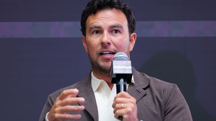 Sergio Perez, Cadillac, Formula 1