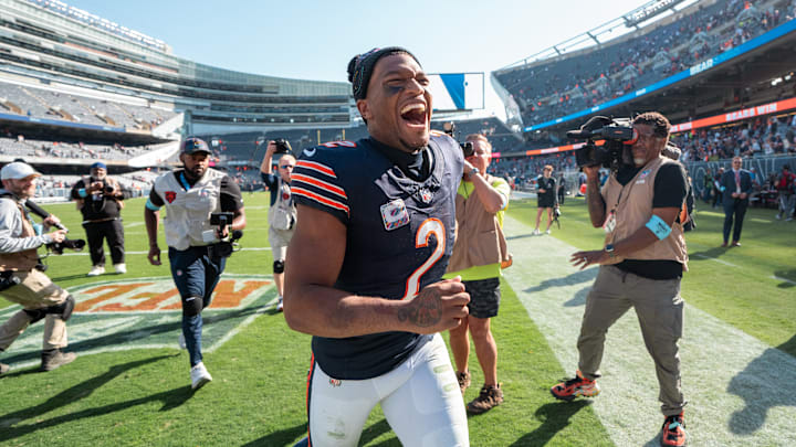 Carolina Panthers v Chicago Bears