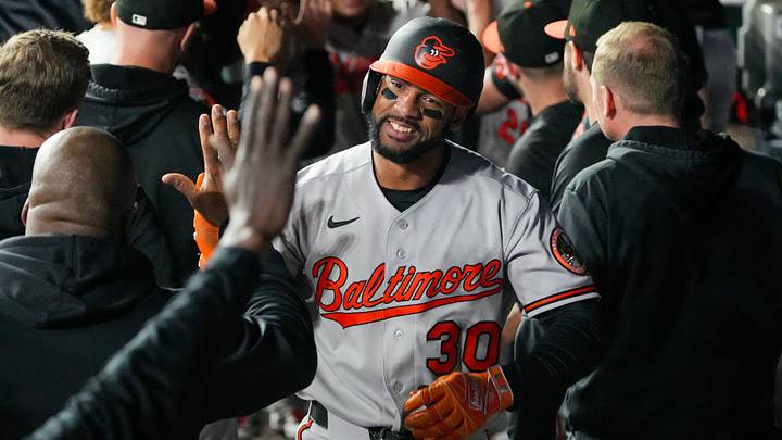 Leody Taveras - Baltimore Orioles