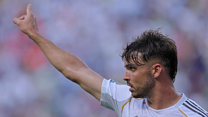 Raúl Asencio, Real Madrid. Raúl Asencio, Real Madrid.