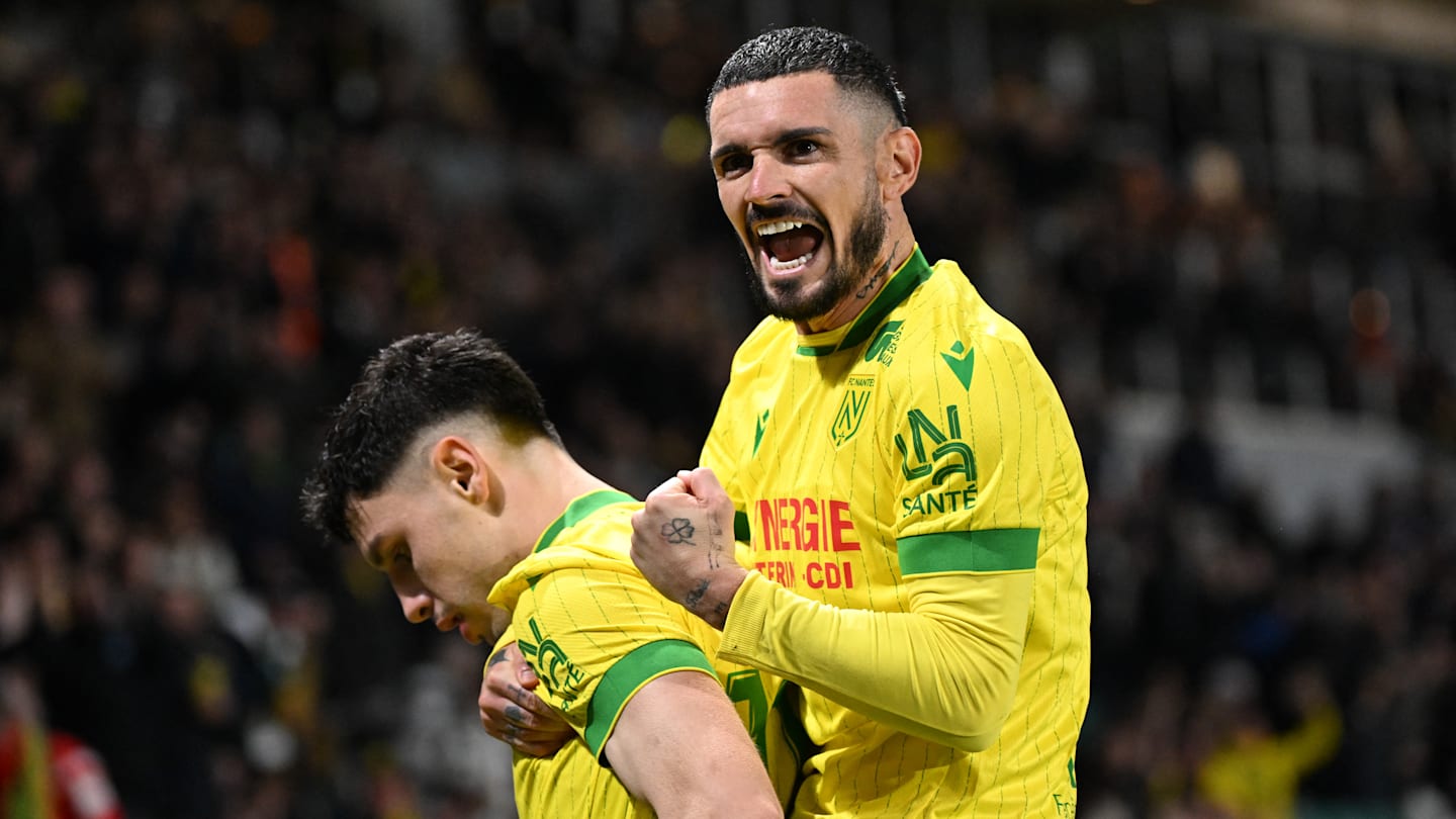 FC Nantes : Le classement des plus gros salaires dévoilé, et c'est très surprenant