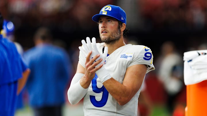 Los Angeles Rams v Arizona Cardinals