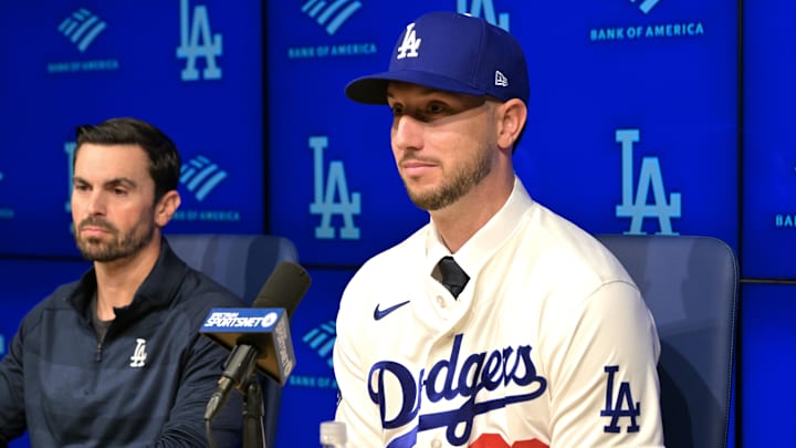 Los Angeles Dodgers le dieron a Kyle Tucker el mejor contrato de la agencia libre 