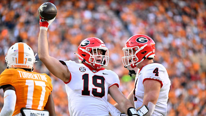 Georgia v Tennessee