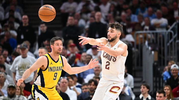 Indiana Pacers v Cleveland Cavaliers - Game Two