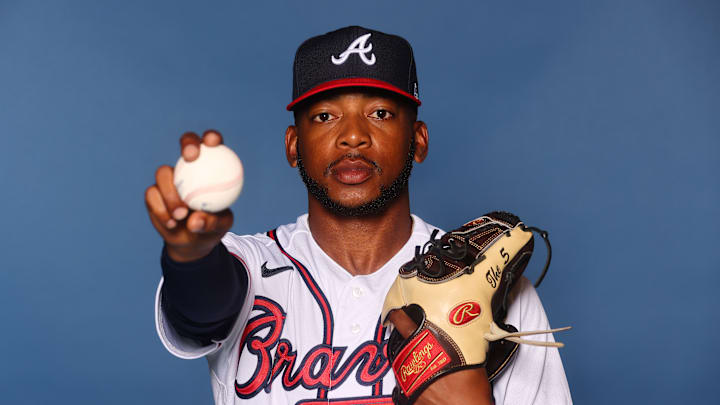 Atlanta Braves Photo Day