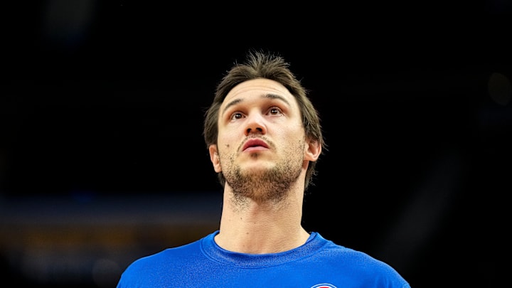 Boston Celtics, Danilo Gallinari