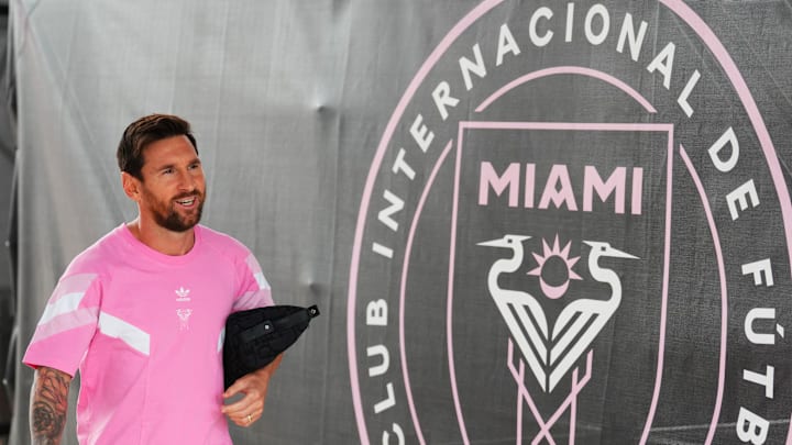 Inter Miami CF v Orlando City - Leagues Cup Semifinal