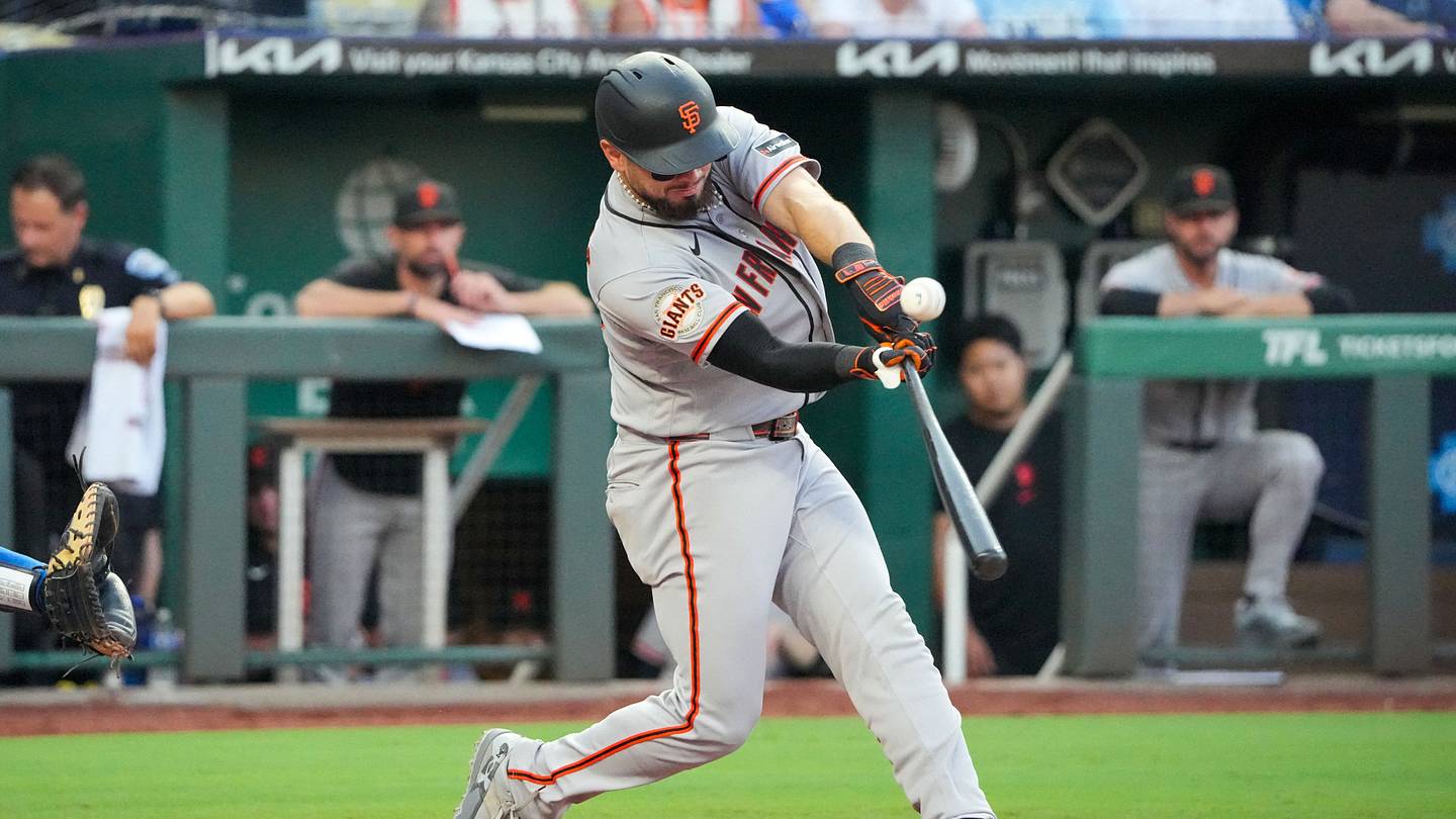 What is Jesús Rodríguez’s role with the SF Giants in 2027