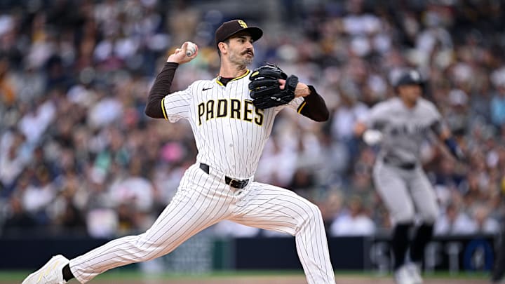 New York Yankees v San Diego Padres