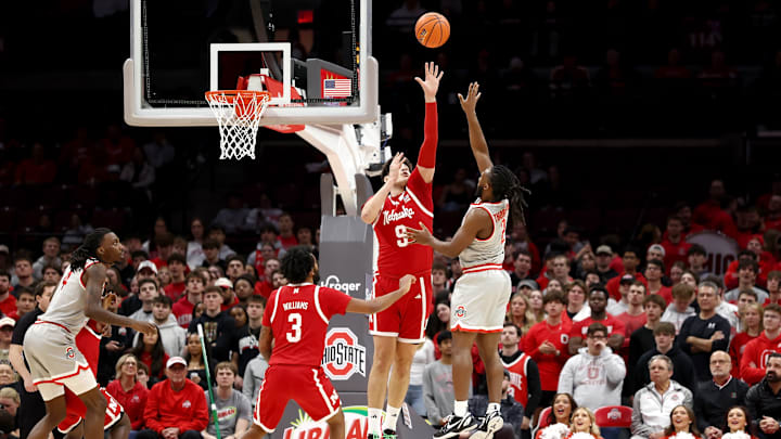 Nebraska v Ohio State