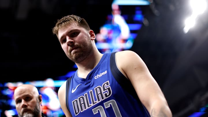 Minnesota Timberwolves v Dallas Mavericks