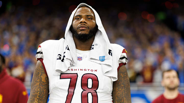 NFC Divisional Playoffs: Washington Commanders v Detroit Lions